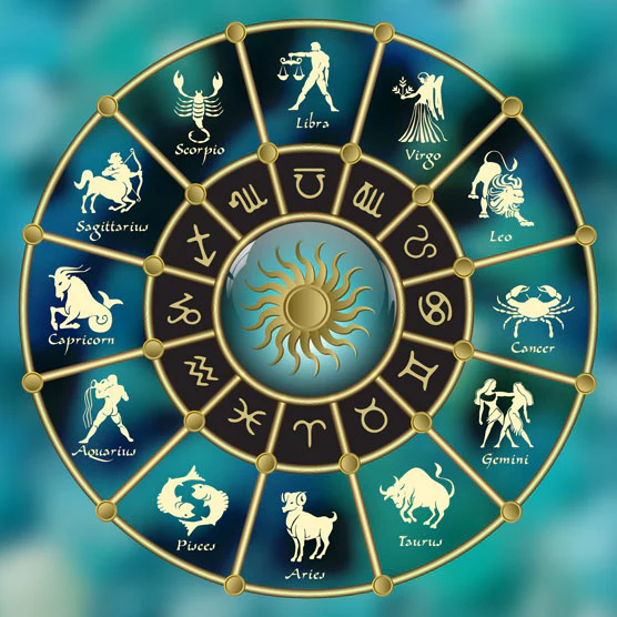 Zodiac Wheel
